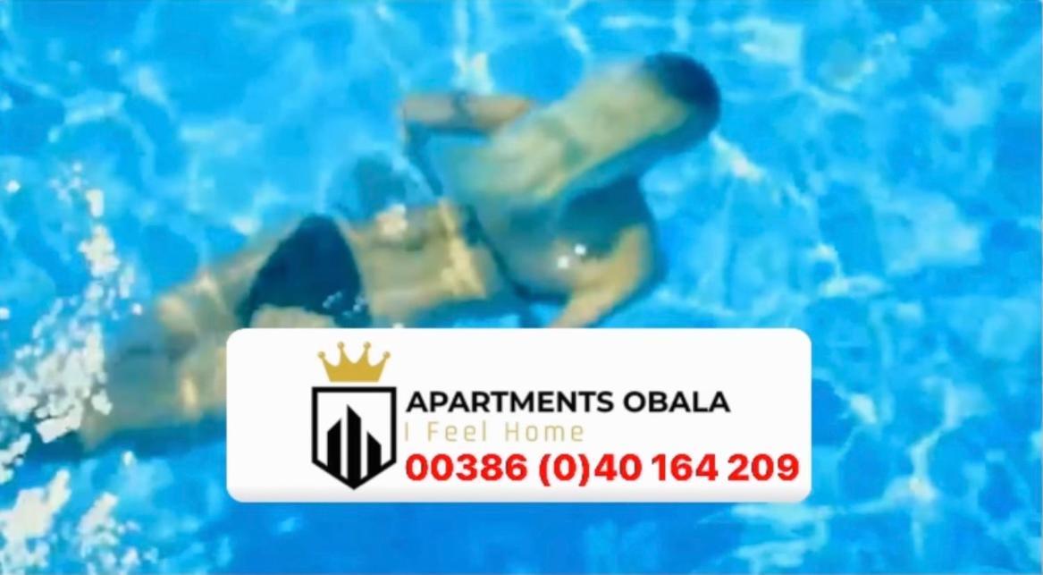 Apartma Portorož Exterior foto