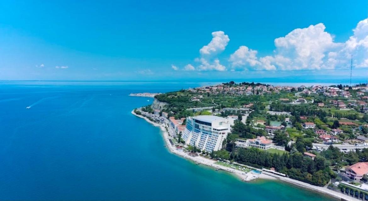 Apartma Portorož Exterior foto