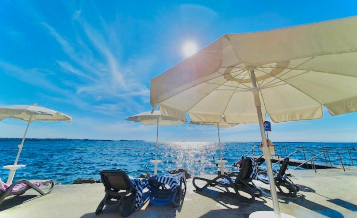 Apartma Portorož Exterior foto
