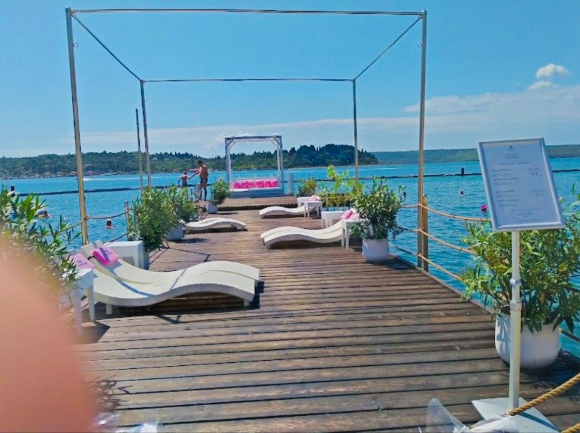 Apartma Portorož Exterior foto
